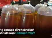 Kemendag Cabut Larangan Penjualan Minyak Goreng Curah