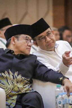 AMIN Dinilai Diperlakukan Berbeda saat Kampanye