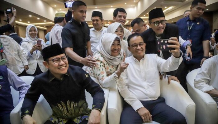 Elektabilitas Meningkat, Anies-Muhaimin Diyakini Menang Jika Pilpres 2 Putaran