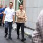 Pemanggilan ini terkait kegiatan Gibran dan BlueSquad jalan sehat dan membagikan susu di CFD Bundaran HI tanpa atribut partai