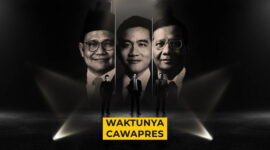 Cover collection Focus debat cawapres. Foto: kumparan