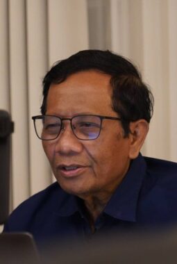 Live TikTok dan IG, Mahfud Cerita Sosok Bung Hatta yang Anti Korupsi ke Gen Z