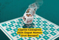 Cover collection Focus pengundian nomor urut capres-cawapres 2024. Foto: kumparan