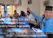 Hebat..!! PT Bagus Jaya Abadi Akui Belum Miliki Legalitas Lahan tapi Berani Menggugat ke PN Sorong