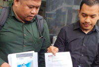 Irfan Desak Presiden Prabowo Tindak Kasus Suap DPD RI Dukung Anak Muda Berantas Korupsi