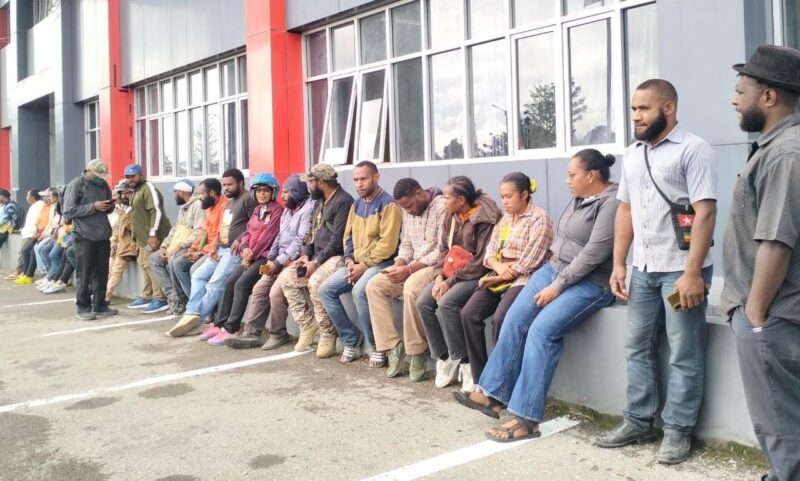 Pencaker Papua Pegunungan Desak Transparansi Seleksi CPNS 2024