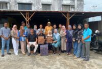 Acara Purna Bakti: Penghargaan dan Perpisahan Mengharukan untuk Bapak Rudianto 