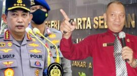 PPWI Siap Ikuti Sidang Gugatan Prapid Lawan Kapolri, Ketum PPWI Minta Kapolri Hadir di Persidangan