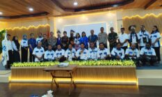 Dihadiri Senator Maya Rumantir, Ketum PPWI Lantik DPD PPWI Papua Barat Daya