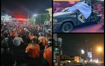 Akibat Shopeefood Tersangka Meroket Jadi Lima, Dua Pelajar Ditangkap Usai Perusakan Mobil Polisi